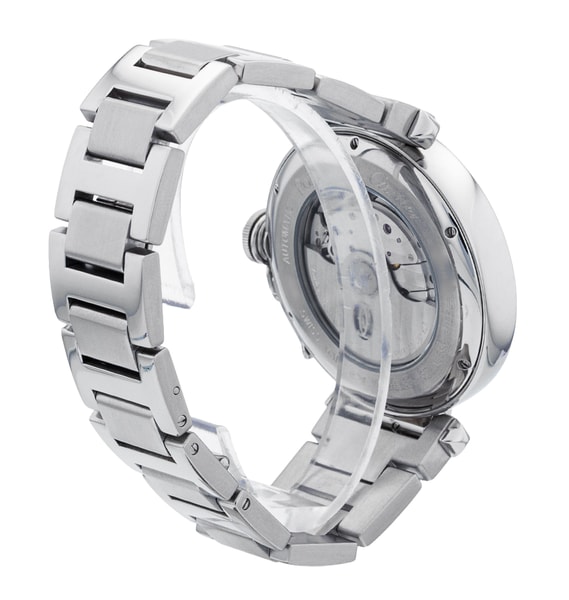Cartier Pasha W31093M7